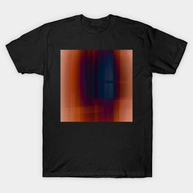 Antipodal 02 T-Shirt by The Glass Pixel